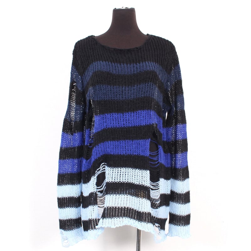 DIESEL グラデーションニット Diesel グラデーション セーター | ブラウン | FARFETCH JP