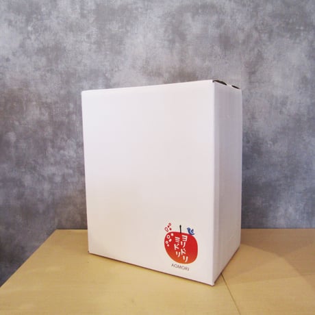 【ギフトBOX】 750ml ６本用（商品と一緒にご購入ください）