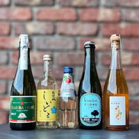 "お酒好き"さんにおすすめの青森シードル／ドライ・ミニ5本セット