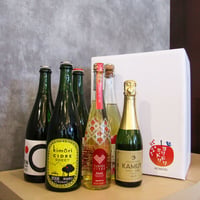 【ギフトBOX】 750ml ６本用（商品と一緒にご購入ください）