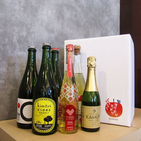 【ギフトBOX】 750ml ６本用（商品と一緒にご購入ください）