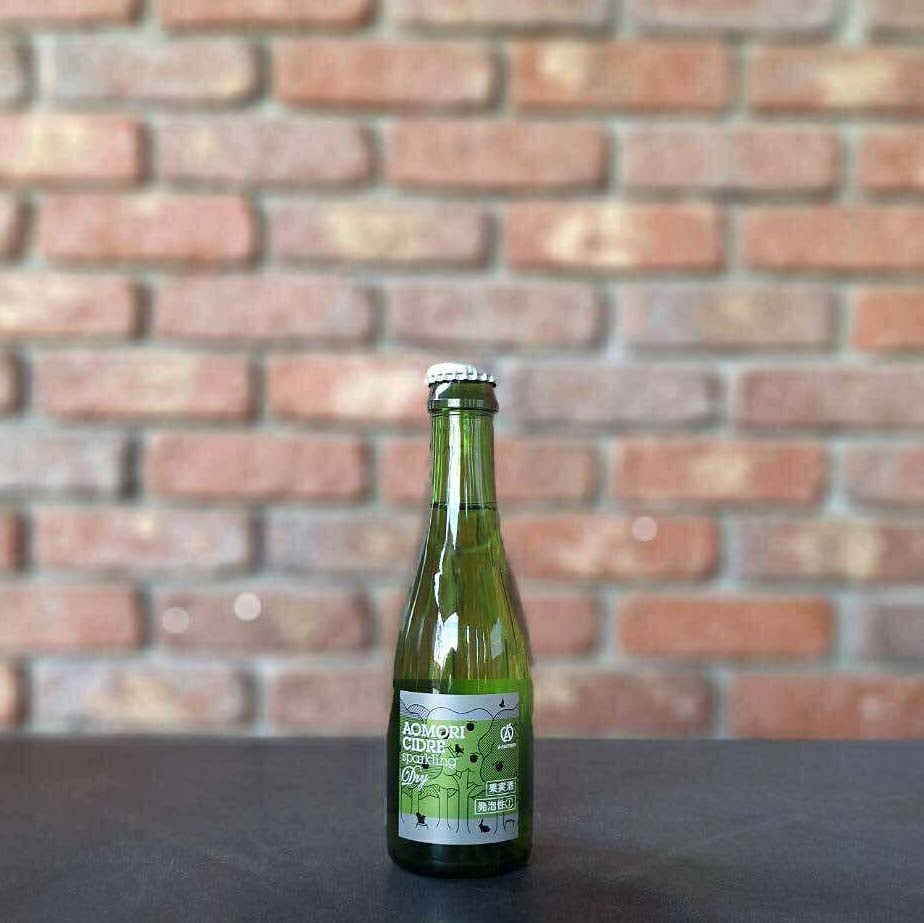 アオモリシードル ドライ 200ml【A-FACTORY】 | 青森シードル