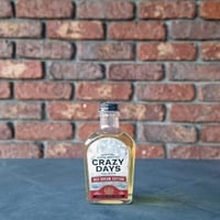 CRAZY DAYS RED DREAM EDITION 150ml【CRAZY CIDER】