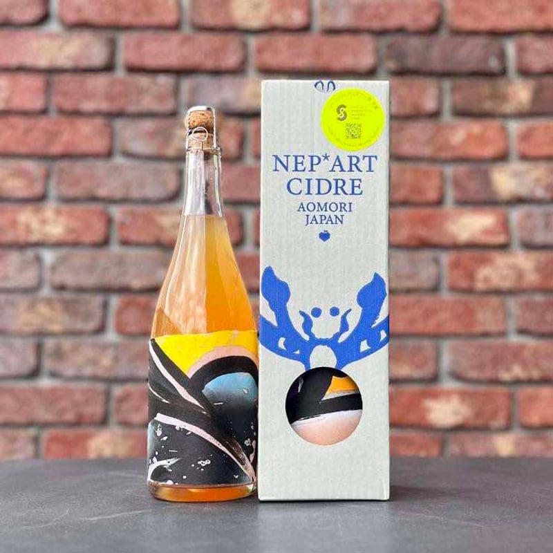 NEP*ART CIDRE 2024【トキあっぷる社】 | 青森シードル『ヨリドリ