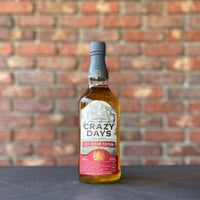 CRAZY DAYS RED DREAM EDITION 700ml【CRAZY CIDER】