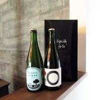 【ギフトBOX】 750ml 2本用（商品と一緒にご購入ください）