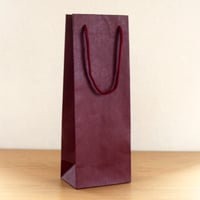 【ギフトBAG】手提げ紙袋（ボトルバッグ）（商品と一緒にご購入ください）
