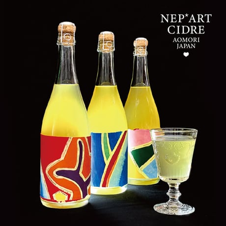 NEP*ART CIDRE 2024【トキあっぷる社】