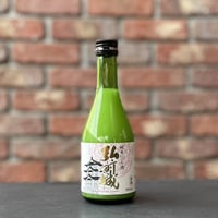 ≪弘前銘醸のお酒≫ 純米にごり酒 弘前城 300ml【弘前銘醸】