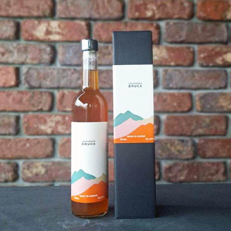 CATEGORY アップルブランデー、他 | 青森シードル『ヨリドリ・ミドリ』