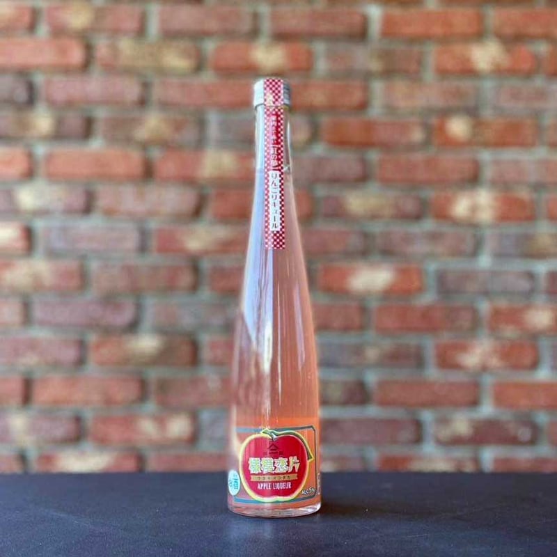 りんごリキュール『片恋模様』500ml【松緑酒造】 | 青森シードル