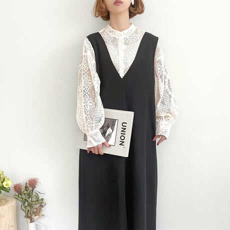 CutLace Shirt