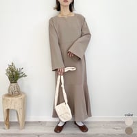 BellSleeve Flare Mermaid OP