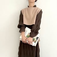 layered vest