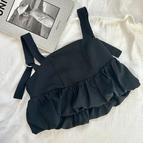 balloon bustier