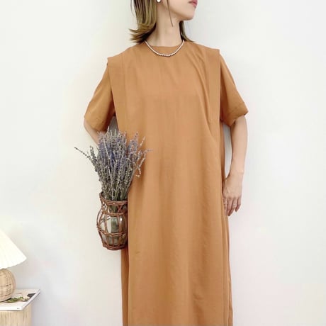 Linen Touch Tuck OP