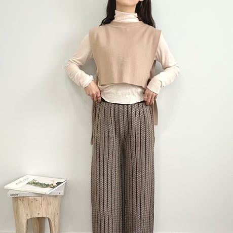 layered vest