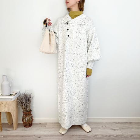 Nep Straight Line Knit OP