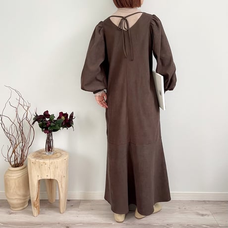 【MëKLIM original】volume sleeve 2WAY OP