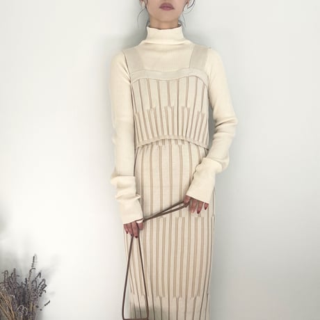 jacquard knit SK