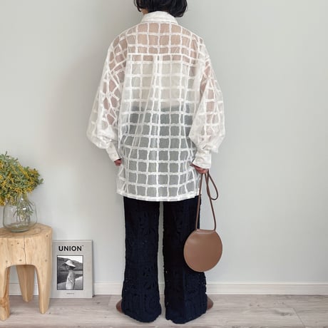 crochet knit PT