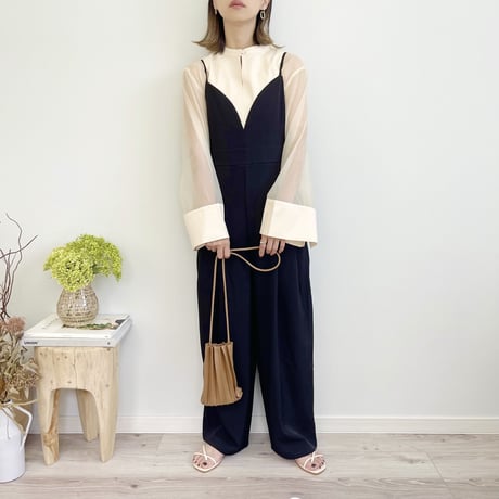 classical Bische Salopettes