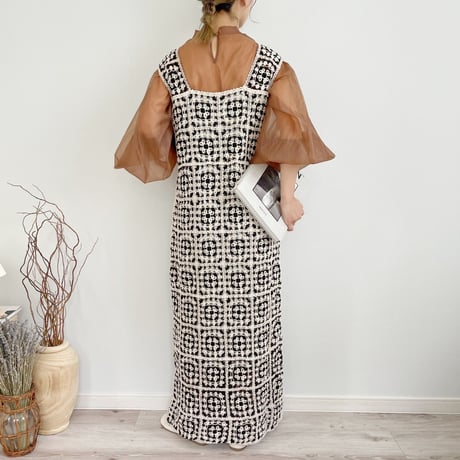 Crochet Long OP