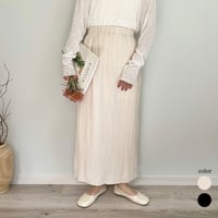 Random pleats SK