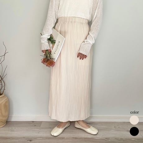Random pleats SK