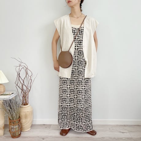 Crochet Long OP