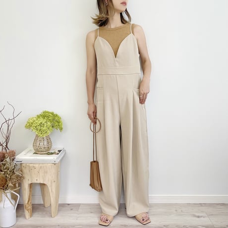 classical Bische Salopettes