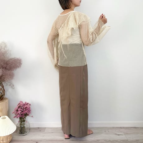 Multi WAY mesh TOPS