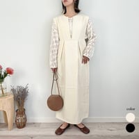 tuck highwaist JSK