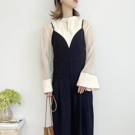 classical Bische Salopettes
