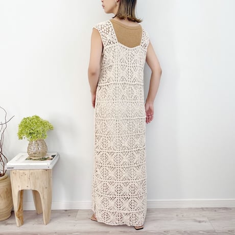 Crochet Long OP