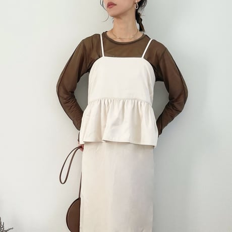 basic sheer Tops