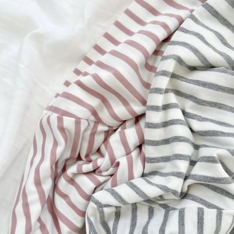 Border Tee Pullover