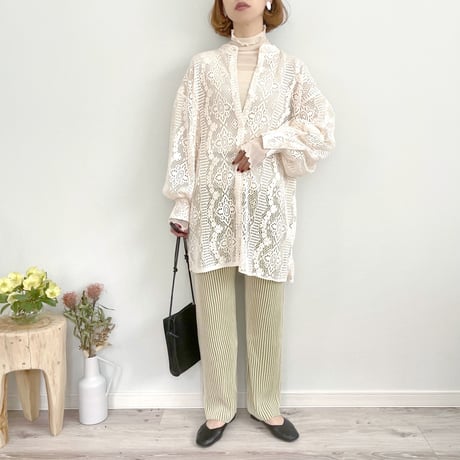 CutLace Shirt