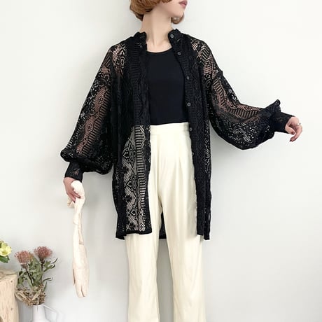 CutLace Shirt