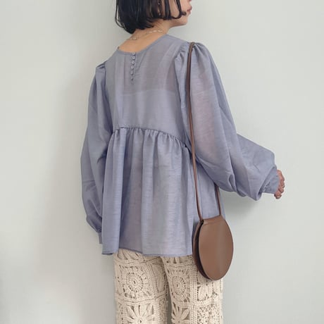 2WAY volume sleeve BL