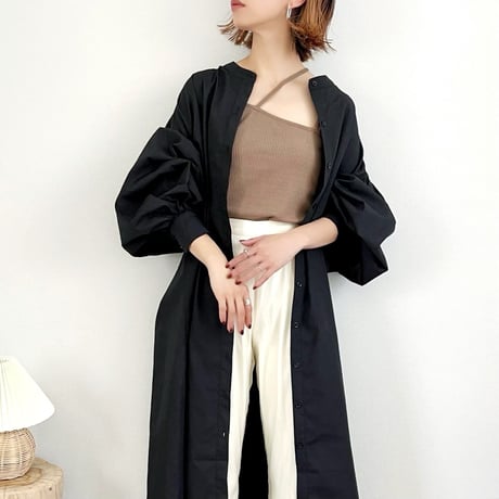 Volume Sleeve Shirt OP