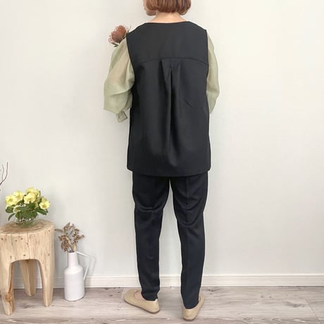 Tapered TuckPT