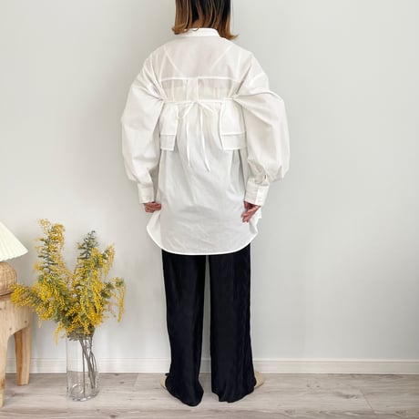 Nuance Pleat Wide PT