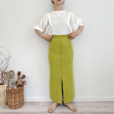 Striped Sleeve Volume BL