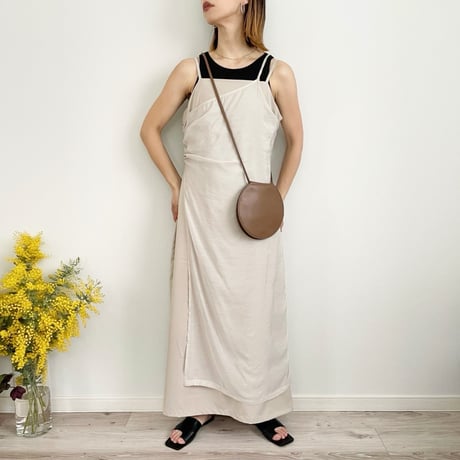 drape sheer layered OP