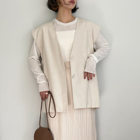 Random pleats SK