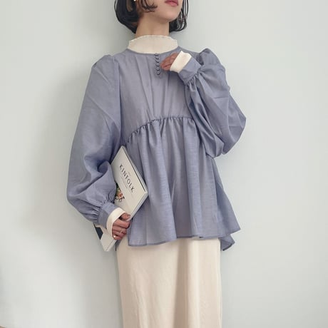 2WAY volume sleeve BL
