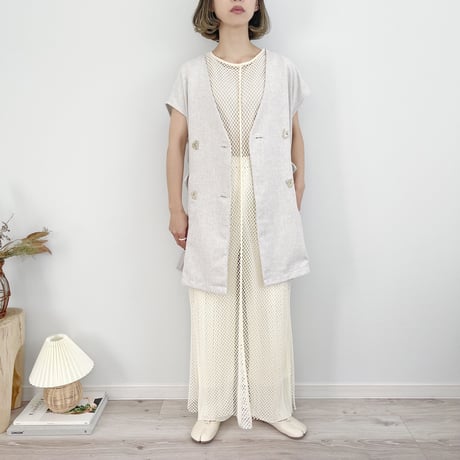Shiny Pleated PT