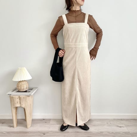 corduroy jumper SK