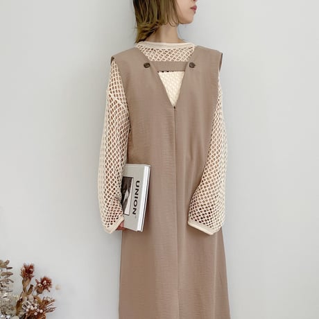 Mesh Loose Knit